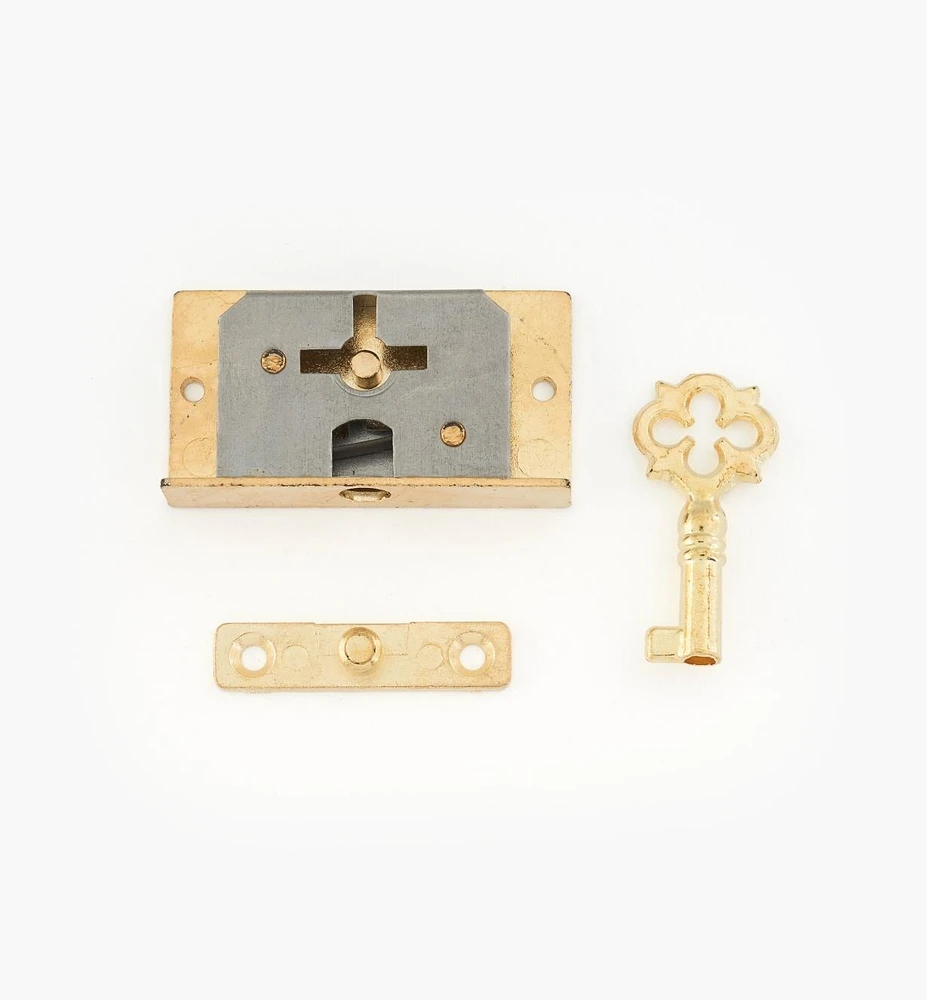 Small Box Lock