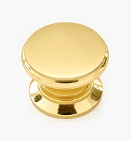 Small Brass Knobs