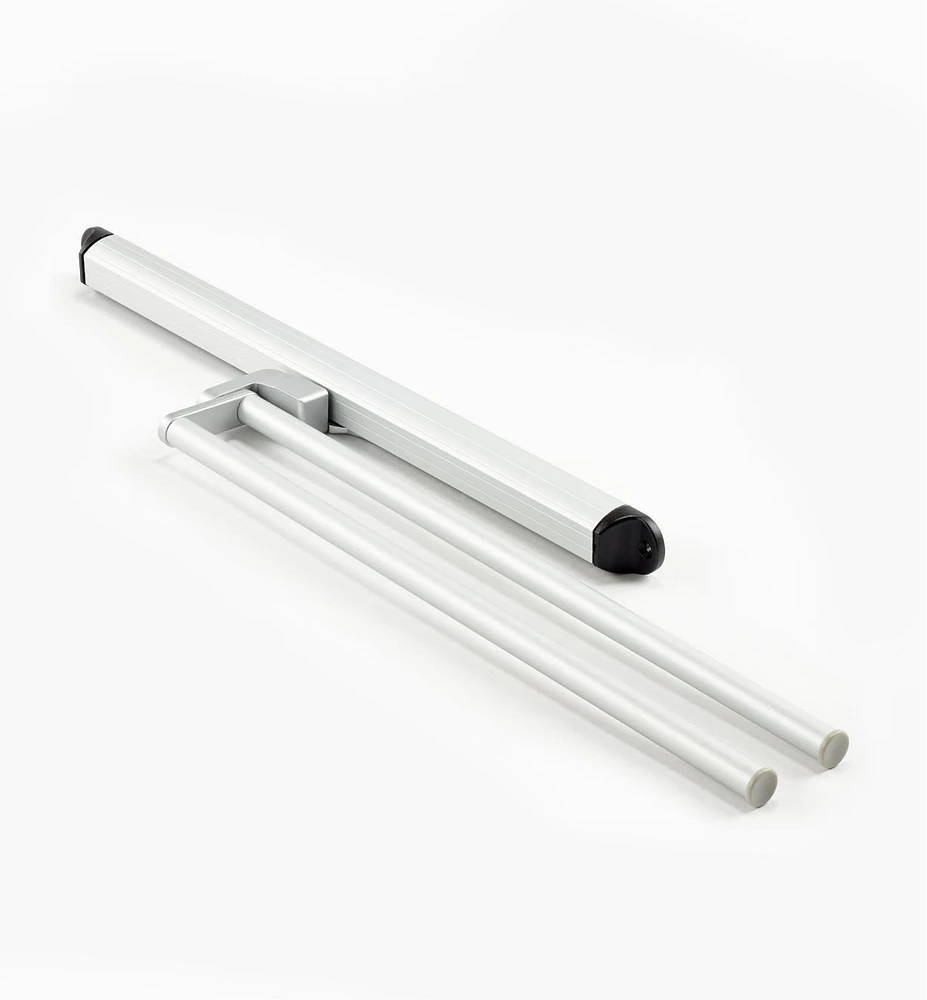 Sliding Towel Rack