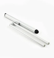 Sliding Towel Rack