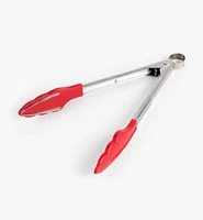 Silicone Tongs with Teeth