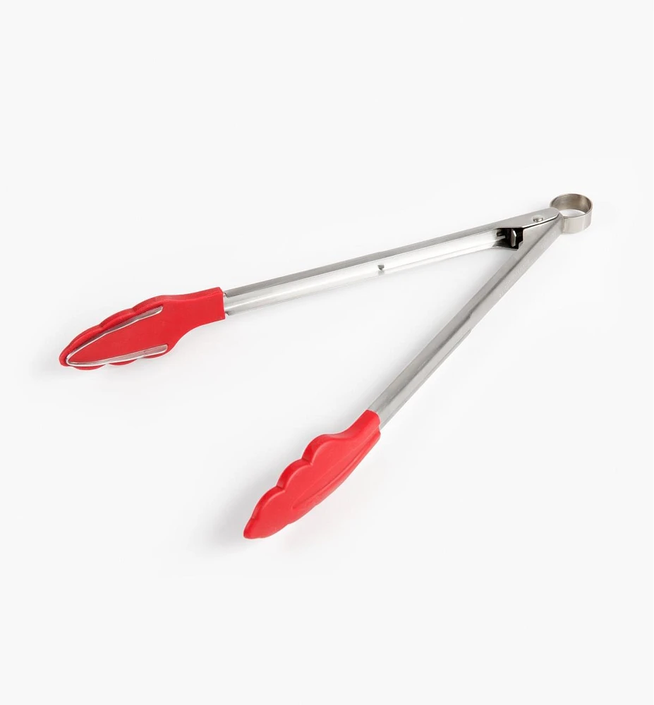 Silicone Tongs with Teeth