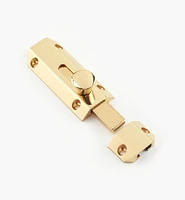 Solid Brass Security Bolts