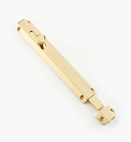 Solid Brass Security Bolts