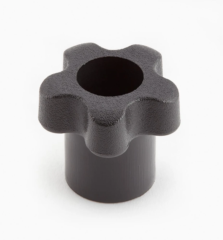 Snap-Lock Star Knob (5/16-18 Thread)