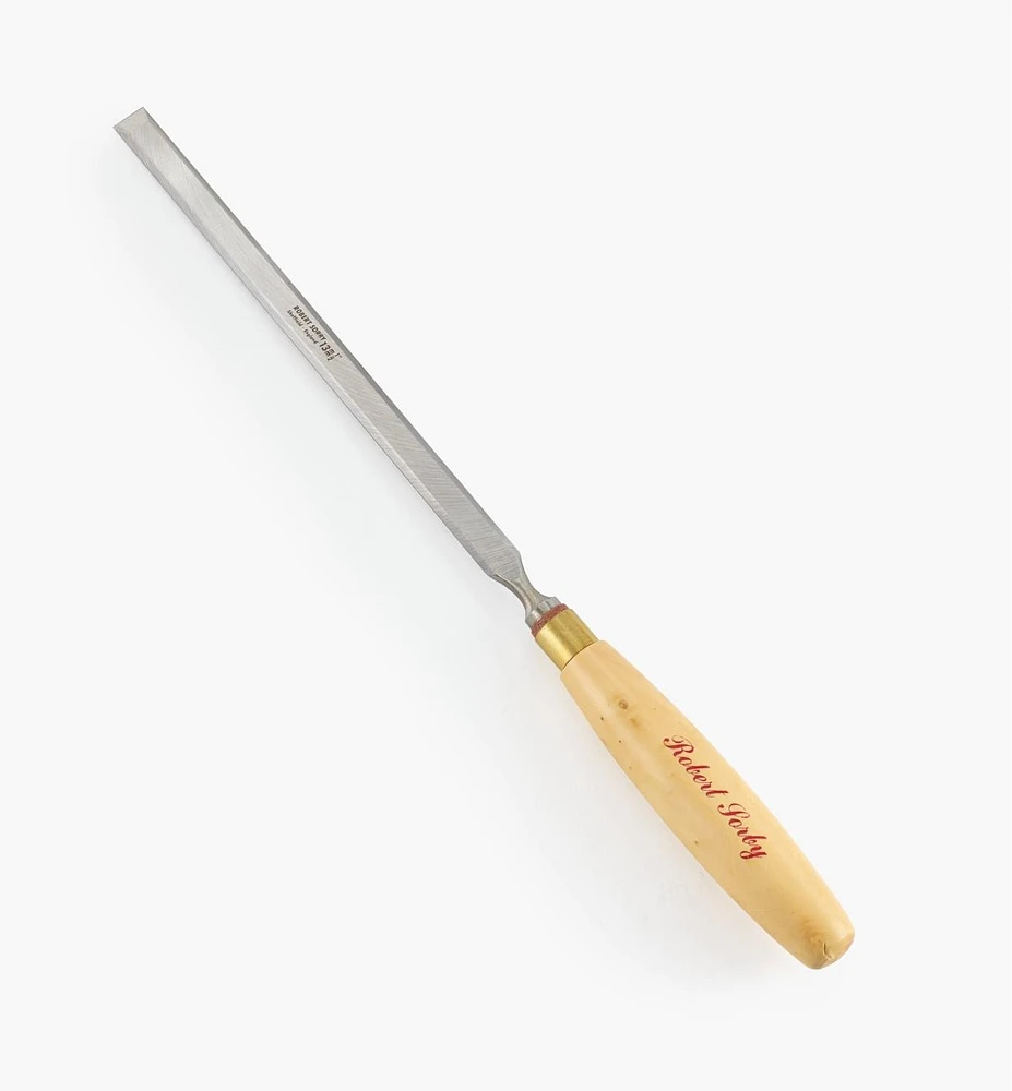 Sorby Boxwood-Handled Paring Chisels