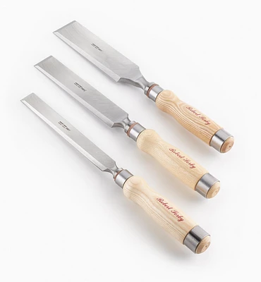 Sorby Bevel-Edge Framing Chisels