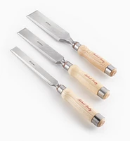 Sorby Bevel-Edge Framing Chisels