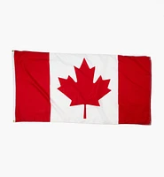 Deluxe Canadian Flag