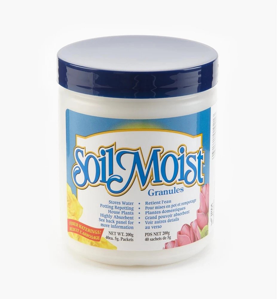 Granules absorbants Soil Moist