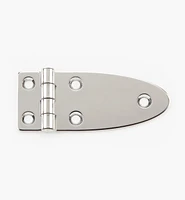 Standard Short-Side Stainless-Steel Hinges