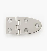 Recessed/Flushed Short-Side Stainless-Steel Hinges