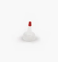 Bouchon applicateur de remplacement pour bouteilles compressibles