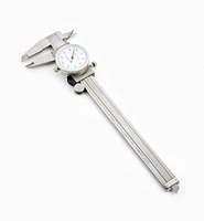 Stainless-Steel Dial Calipers