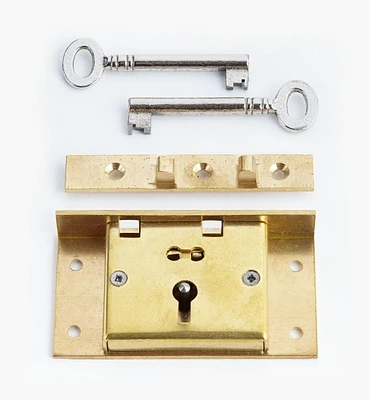 Standard Box Locks