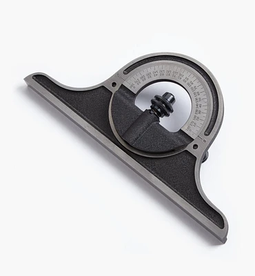 Protractor Head for Starrett Cast-Iron Combination Squares