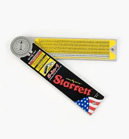 Starrett 5-In-1 Protractor