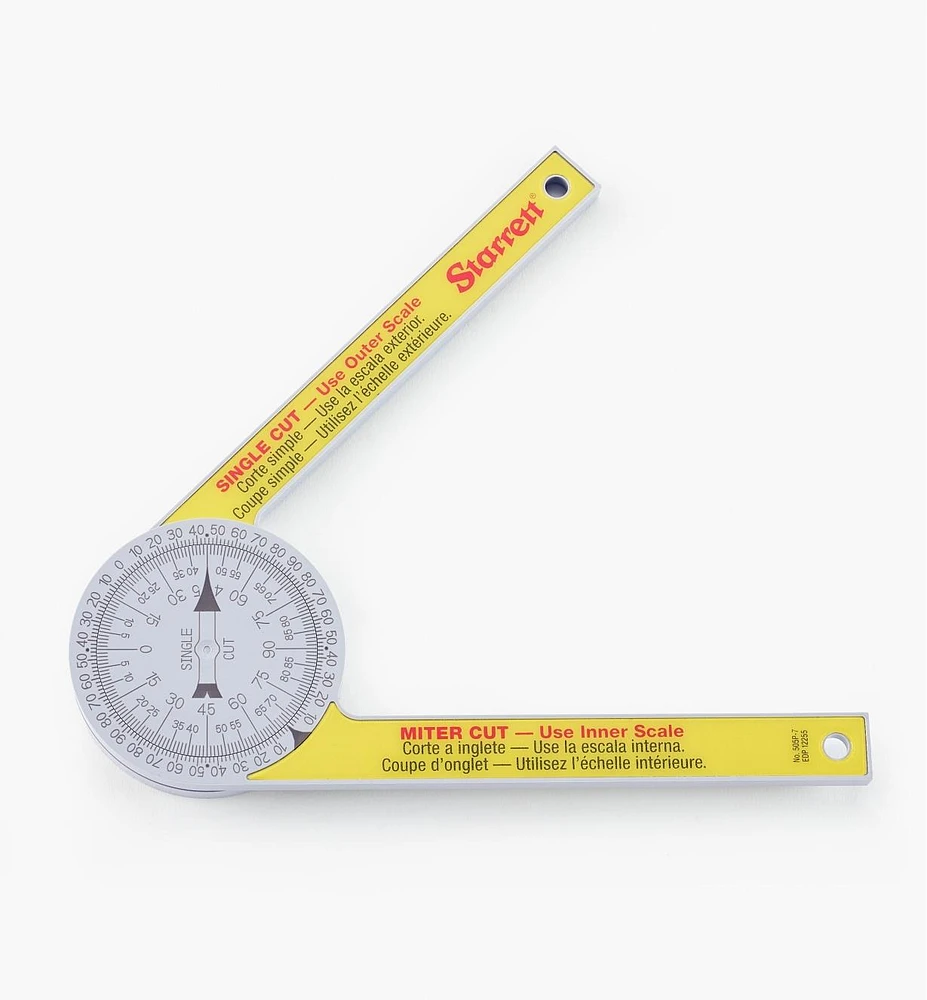 Starrett Miter-Saw Gauges