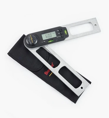 Starrett Digital Protractor