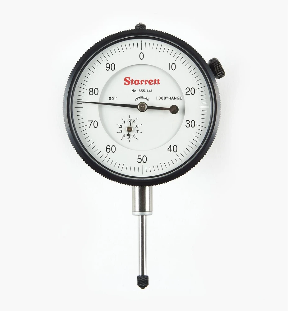 Starrett Dial Indicators