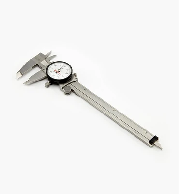 Starrett 6" Dial Caliper