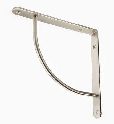 Convex Steel Shelf Bracket