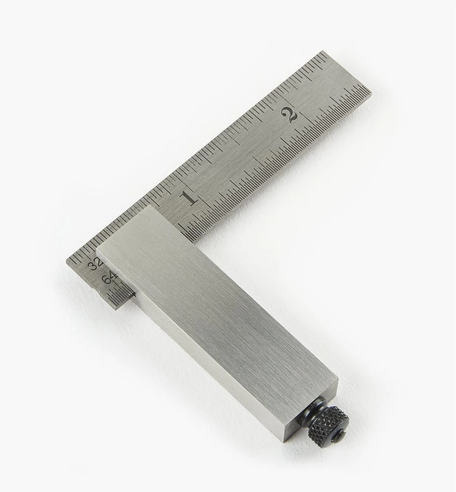 Starrett Steel Double Squares