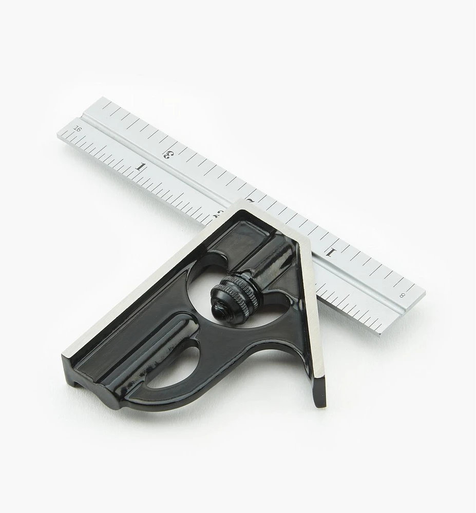 Starrett Premium Combination Squares