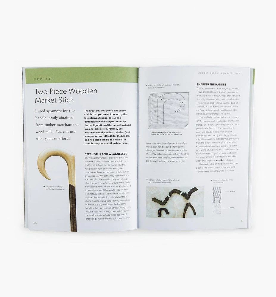 Stickmaking Handbook, 2nd Edition