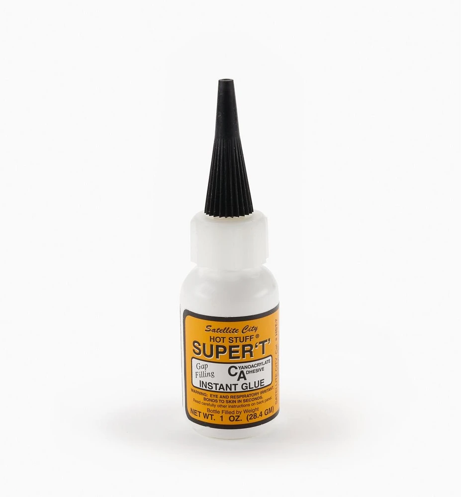 Colle cyanoacrylate Super T