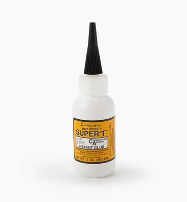 Colle cyanoacrylate Super T