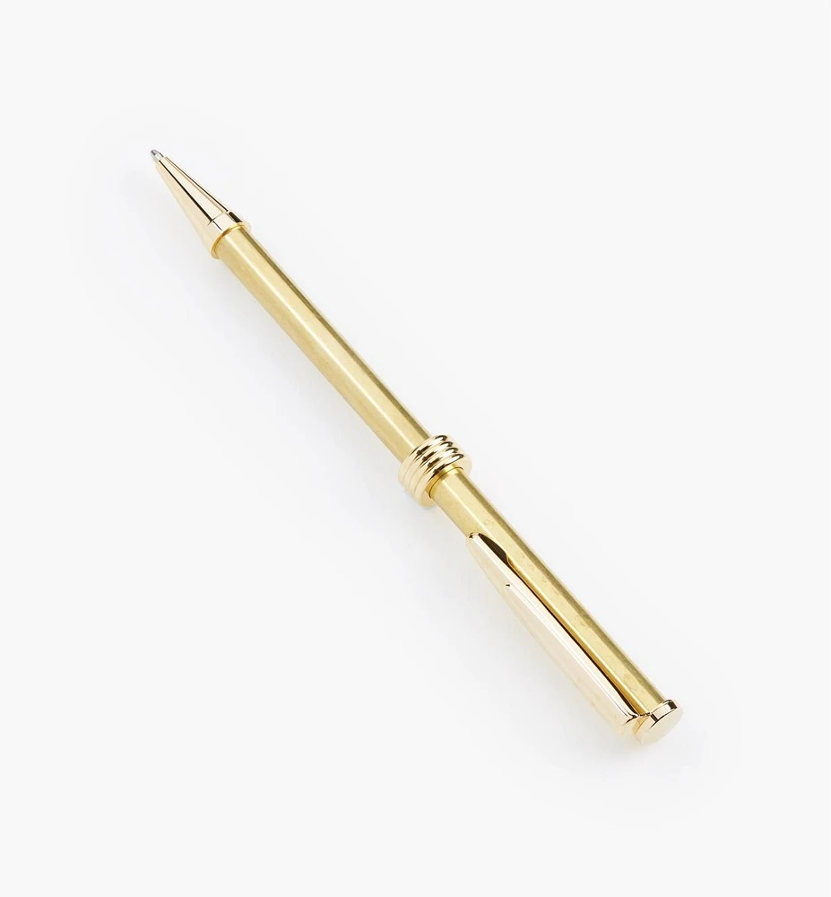 Streamline Flat-Top Pen Hardware