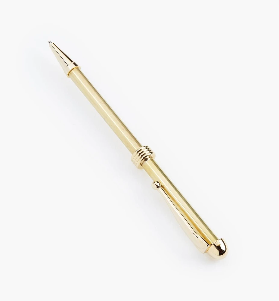 Streamline Round-Top Pen Hardware