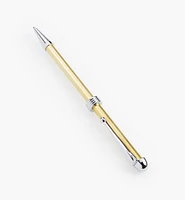 Streamline Round-Top Pen Hardware