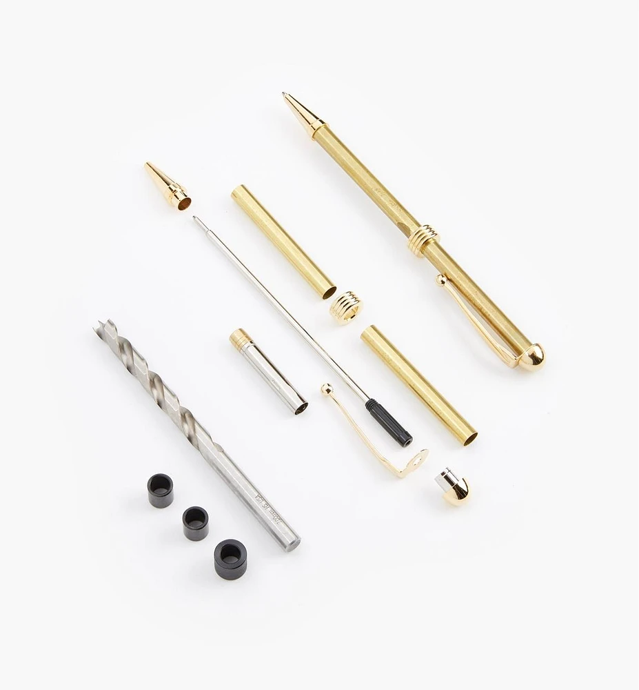 Streamline Round-Top Pen Starter Set