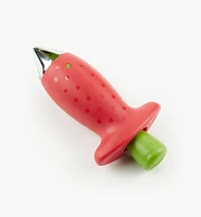 Équeuteuse à fraises