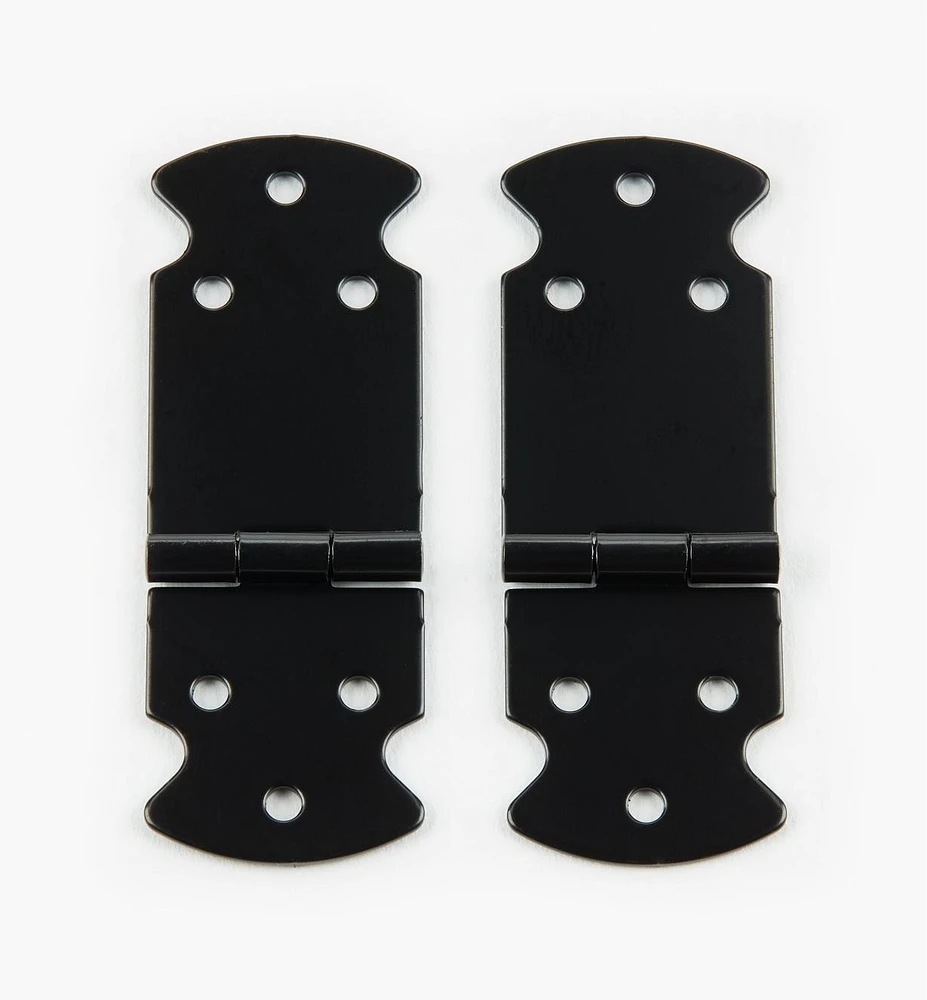 Tansu Strap Hinges