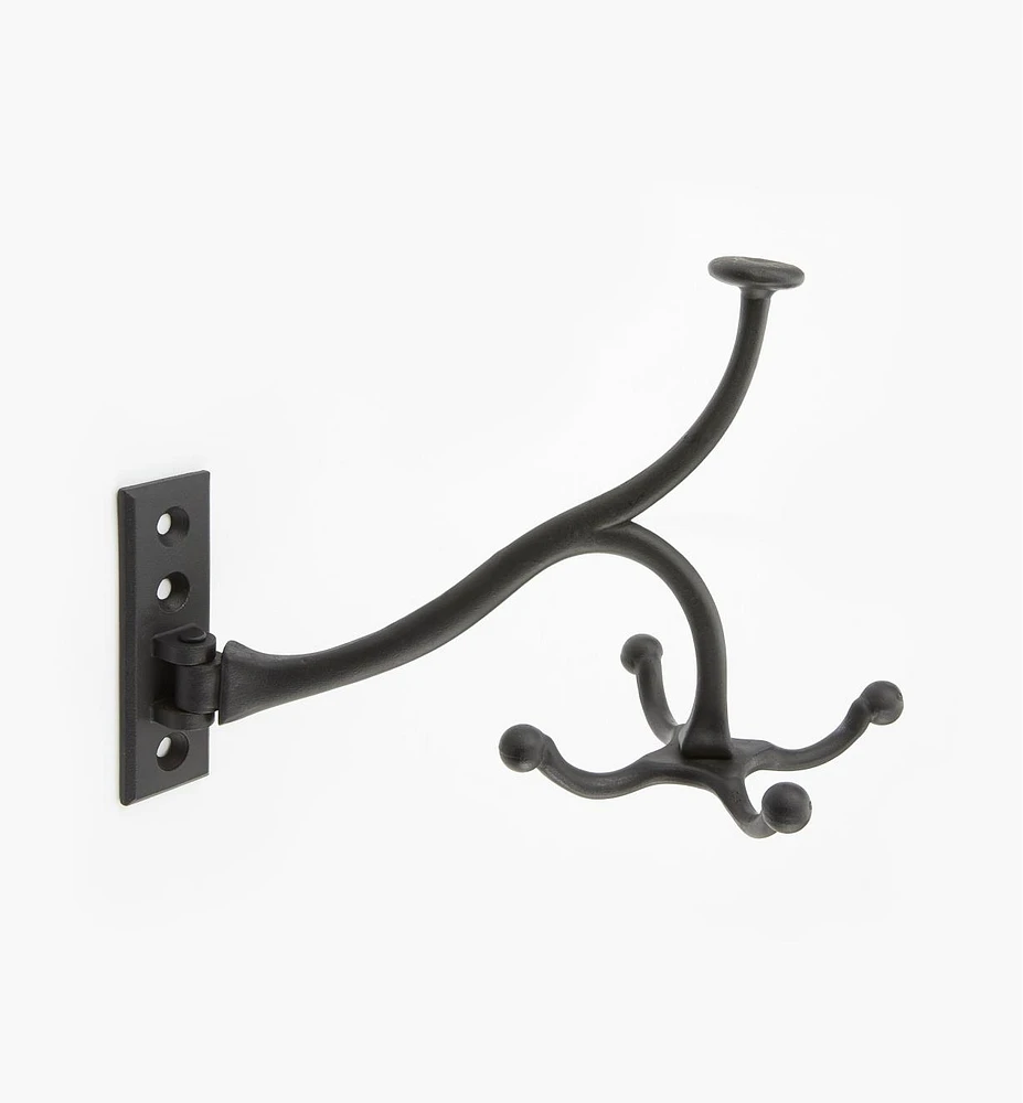 Swivelling Coat Hook