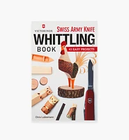 Swiss Army Knife Whittling Book