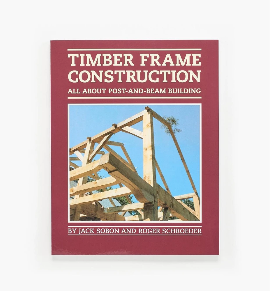 Timber Frame Construction