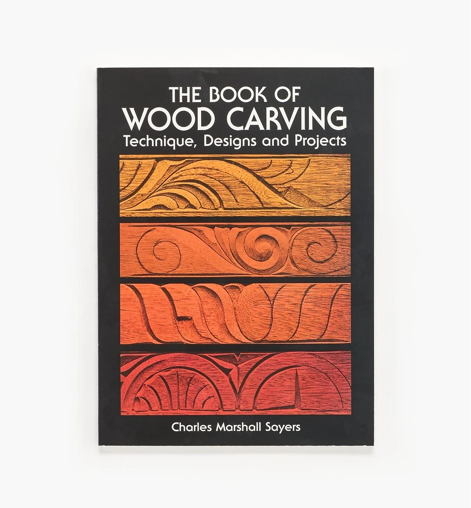 The Book of Wood Carving