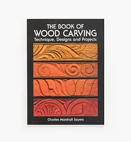 The Book of Wood Carving