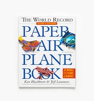 The World Record Paper Airplane Book