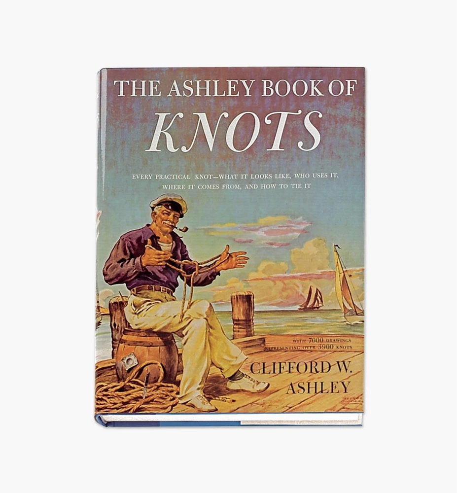 The Ashley Book of Knots