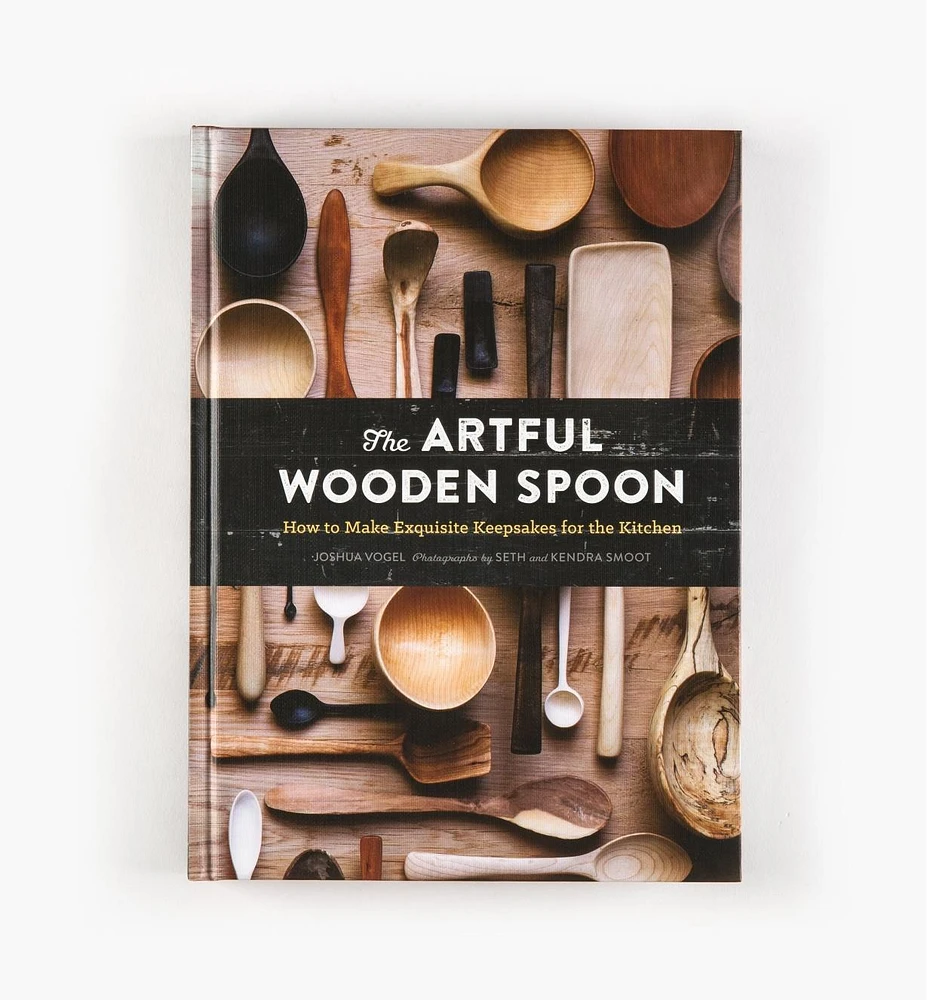 The Artful Wooden Spoon