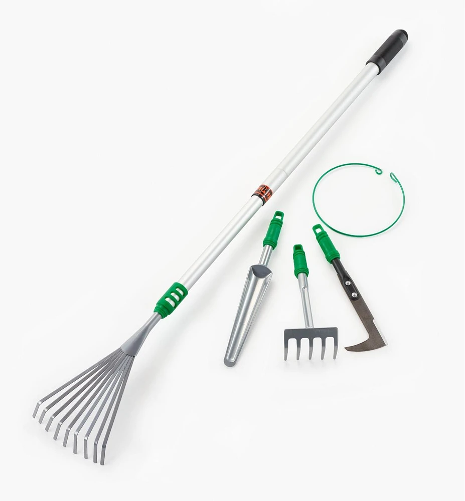 Telescoping Tool Set