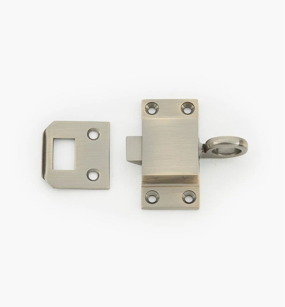 Transom Latch