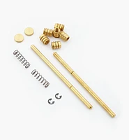 Veritas Tool Chest Locking Spring Pins