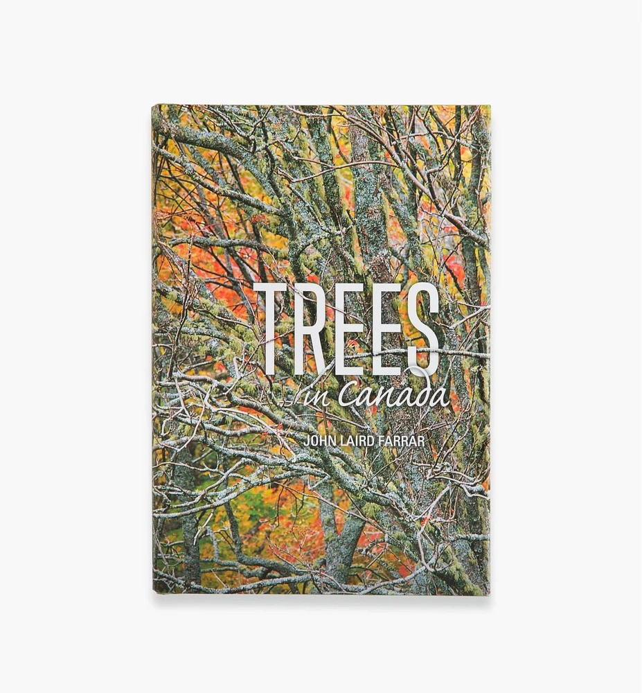 Trees in Canada, Revised Edition