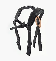 Bretelles pour ceinture à outils